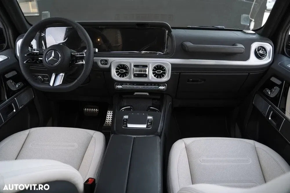 Mercedes-Benz G W483 — imagine 5
