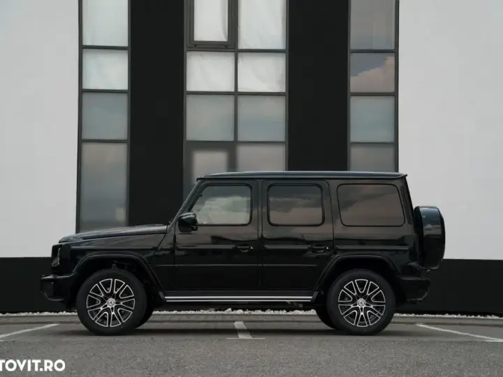 Mercedes-Benz G W483