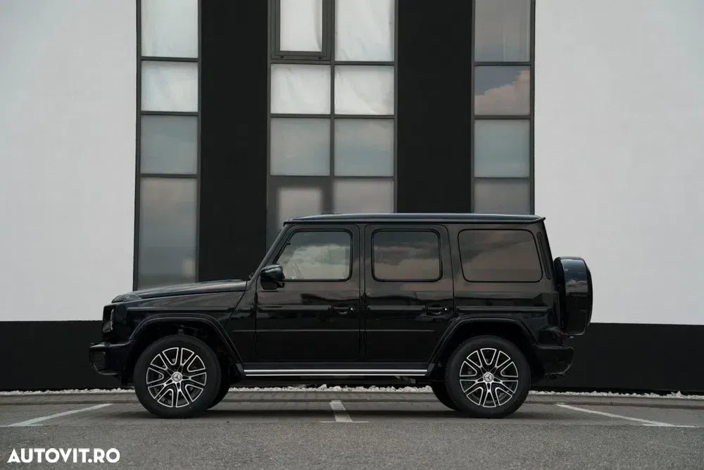 Mercedes-Benz G W483 — imagine 4