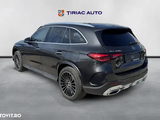 Mercedes-Benz GLC X254 300 e 4MATIC PHEV