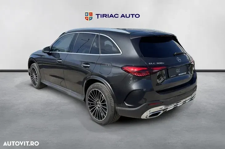 Mercedes-Benz GLC X254 300 e 4MATIC PHEV — imagine 3