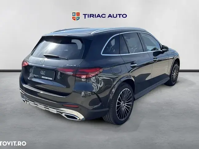 Mercedes-Benz GLC X254 300 e 4MATIC PHEV