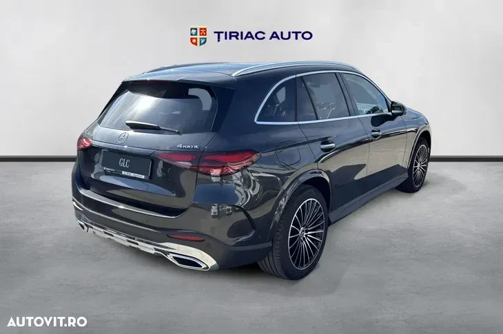 Mercedes-Benz GLC X254 300 e 4MATIC PHEV — imagine 5
