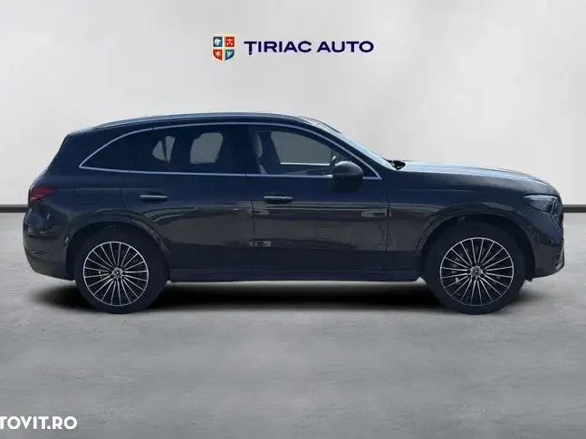 Mercedes-Benz GLC X254 300 e 4MATIC PHEV