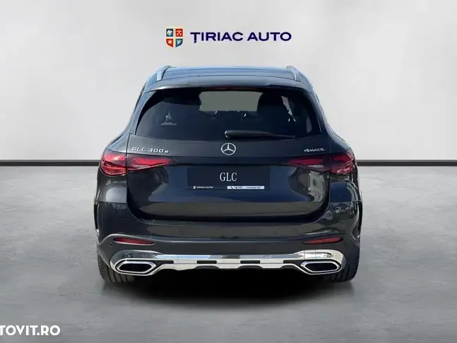Mercedes-Benz GLC X254 300 e 4MATIC PHEV