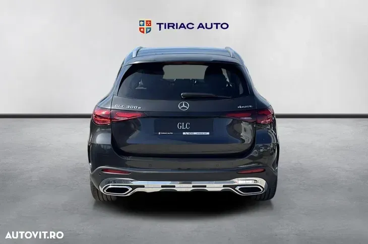 Mercedes-Benz GLC X254 300 e 4MATIC PHEV — imagine 4