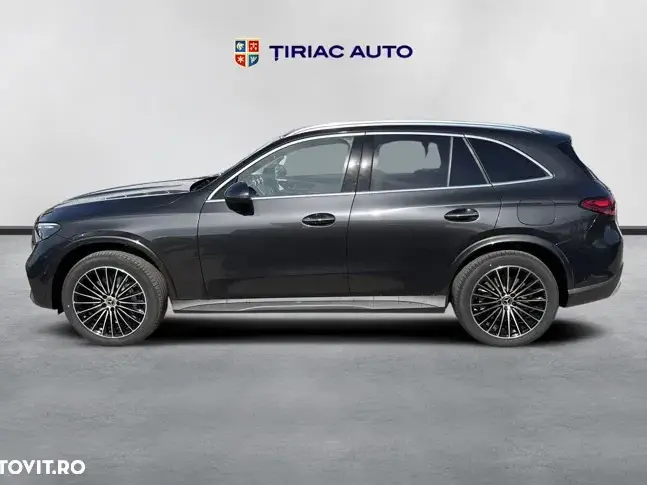 Mercedes-Benz GLC X254 300 e 4MATIC PHEV