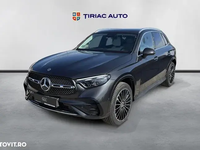 Mercedes-Benz GLC X254 300 e 4MATIC PHEV