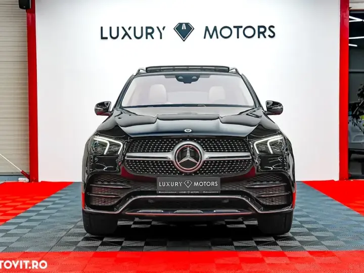 Mercedes-Benz GLE 350 e 4Matic 9G-TRONIC AMG Line