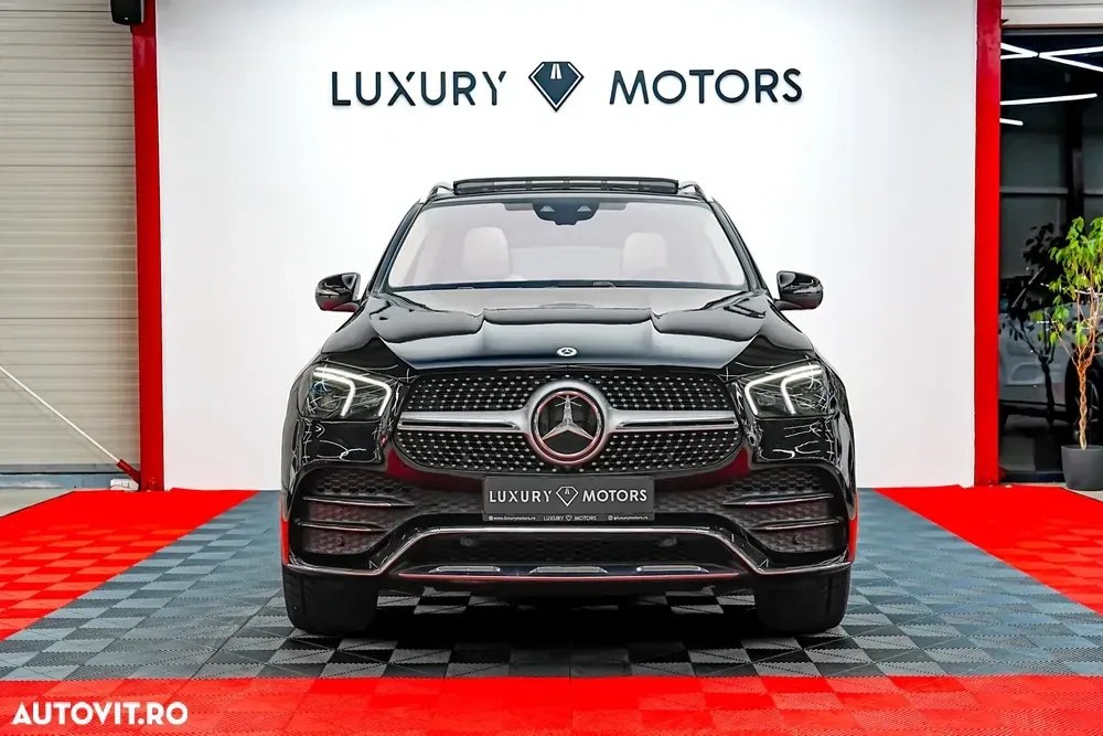 Mercedes-Benz GLE 350 e 4Matic 9G-TRONIC AMG Line — imagine 3