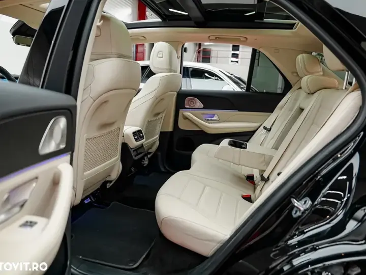Mercedes-Benz GLE 350 e 4Matic 9G-TRONIC AMG Line