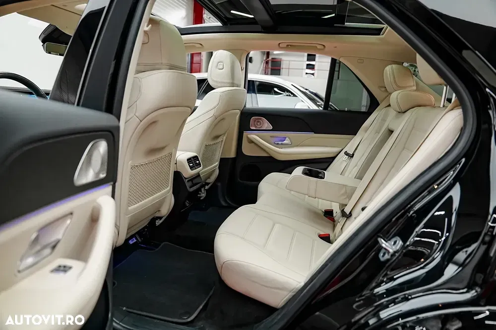 Mercedes-Benz GLE 350 e 4Matic 9G-TRONIC AMG Line — imagine 6
