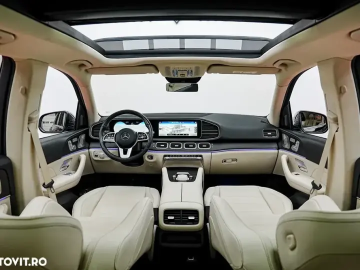 Mercedes-Benz GLE 350 e 4Matic 9G-TRONIC AMG Line