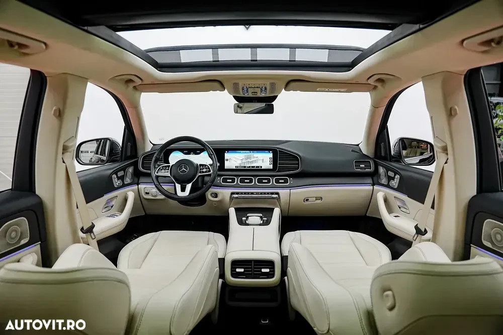 Mercedes-Benz GLE 350 e 4Matic 9G-TRONIC AMG Line — imagine 2