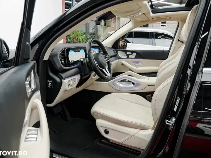 Mercedes-Benz GLE 350 e 4Matic 9G-TRONIC AMG Line