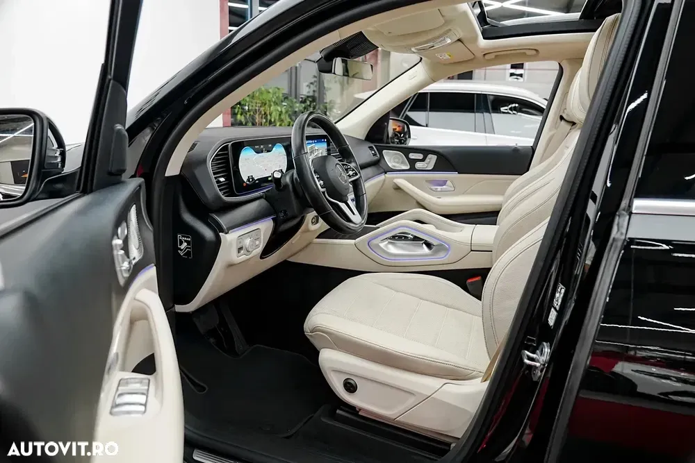 Mercedes-Benz GLE 350 e 4Matic 9G-TRONIC AMG Line — imagine 4