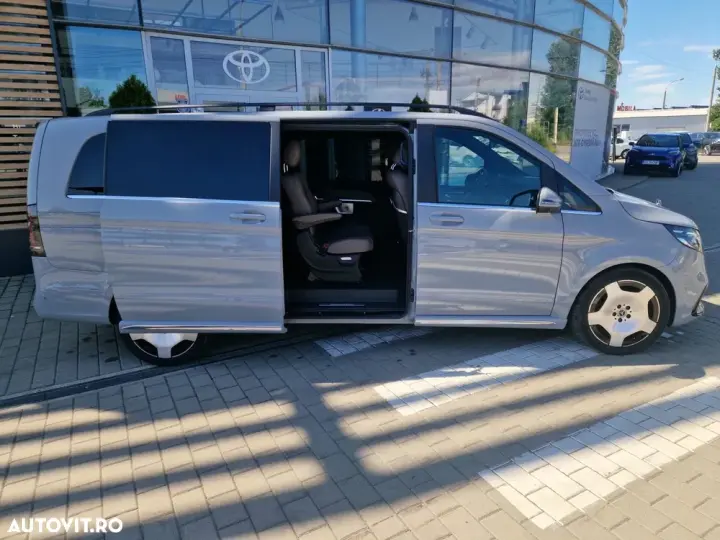 Mercedes-Benz V 300 d Combi Extra-lung 237 CP AWD 9AT Exclusive