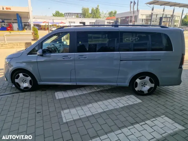 Mercedes-Benz V 300 d Combi Extra-lung 237 CP AWD 9AT Exclusive