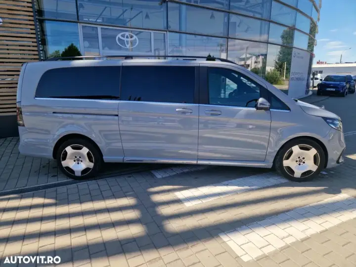 Mercedes-Benz V 300 d Combi Extra-lung 237 CP AWD 9AT Exclusive
