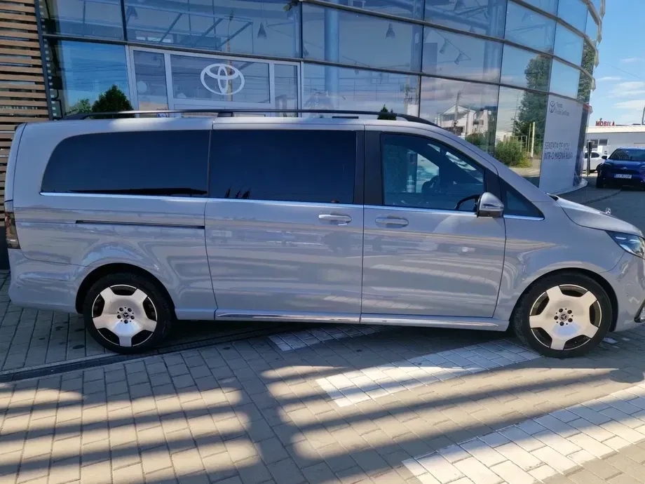 Mercedes-Benz V 300 d Combi Extra-lung 237 CP AWD 9AT Exclusive — imagine 4