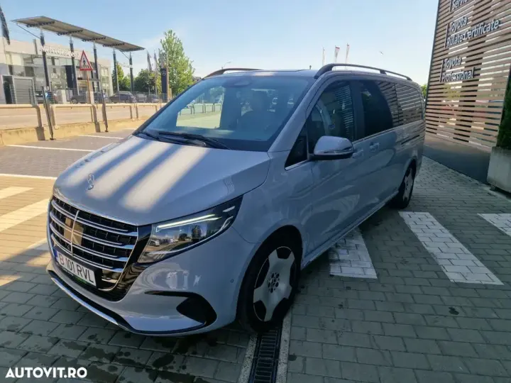 Mercedes-Benz V 300 d Combi Extra-lung 237 CP AWD 9AT Exclusive