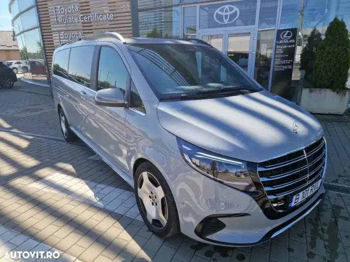 Mercedes-Benz V 300 d Combi Extra-lung 237 CP AWD 9AT Exclusive