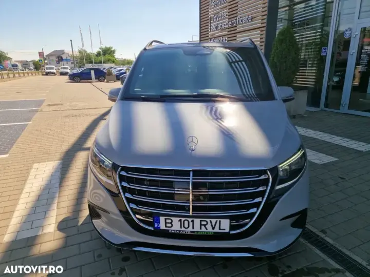 Mercedes-Benz V 300 d Combi Extra-lung 237 CP AWD 9AT Exclusive