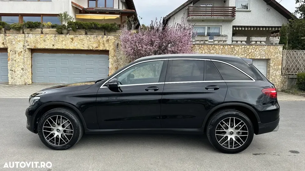 Mercedes-Benz GLC X253 250 d 4MATIC — imagine 2