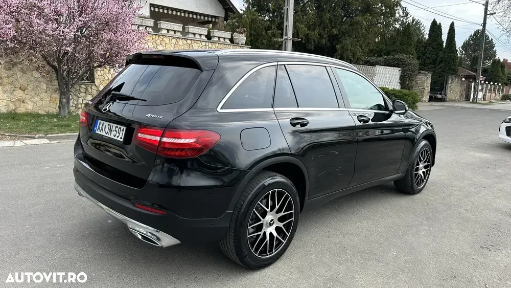 Mercedes-Benz GLC X253 250 d 4MATIC — imagine 5