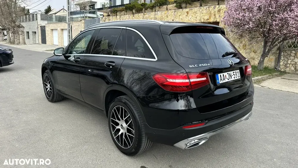 Mercedes-Benz GLC X253 250 d 4MATIC — imagine 3