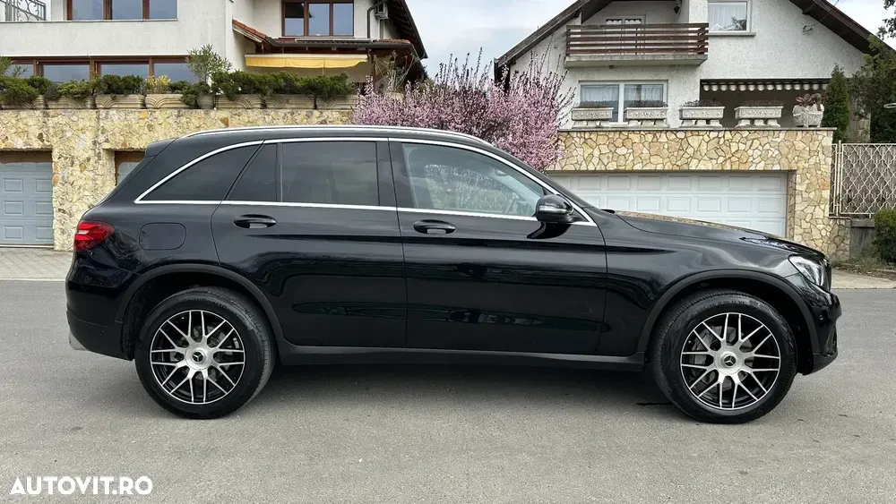 Mercedes-Benz GLC X253 250 d 4MATIC — imagine 6