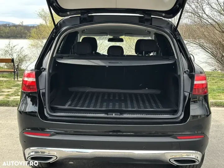 Mercedes-Benz GLC X253 250 d 4MATIC