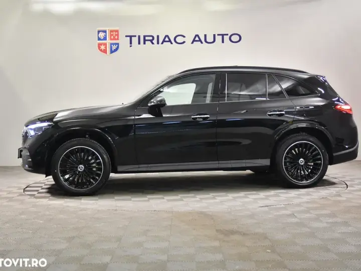 Mercedes-Benz GLC X254 300 e 4MATIC PHEV