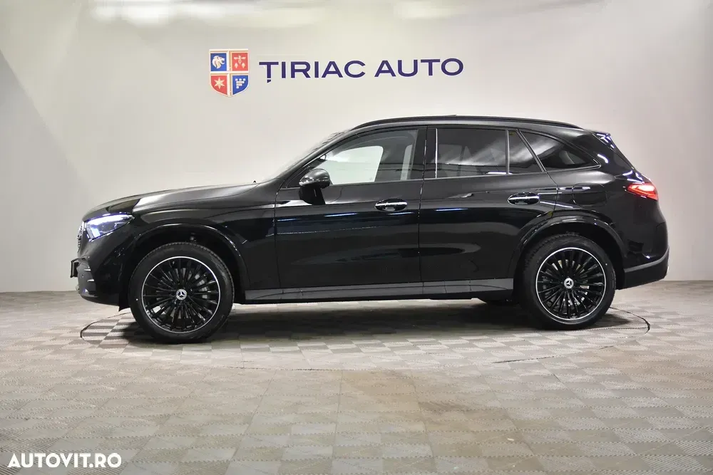 Mercedes-Benz GLC X254 300 e 4MATIC PHEV — imagine 2