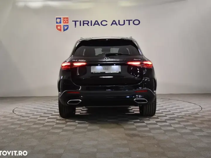 Mercedes-Benz GLC X254 300 e 4MATIC PHEV