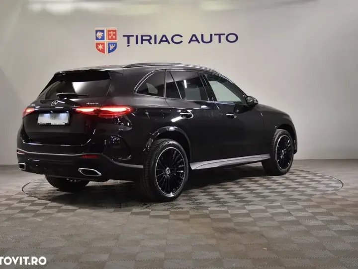 Mercedes-Benz GLC X254 300 e 4MATIC PHEV