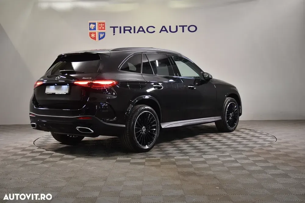 Mercedes-Benz GLC X254 300 e 4MATIC PHEV — imagine 5