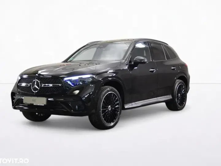 Mercedes-Benz GLC X254 300 e 4MATIC PHEV