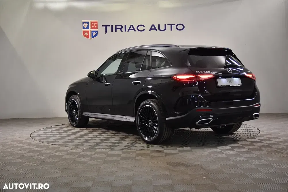 Mercedes-Benz GLC X254 300 e 4MATIC PHEV — imagine 3
