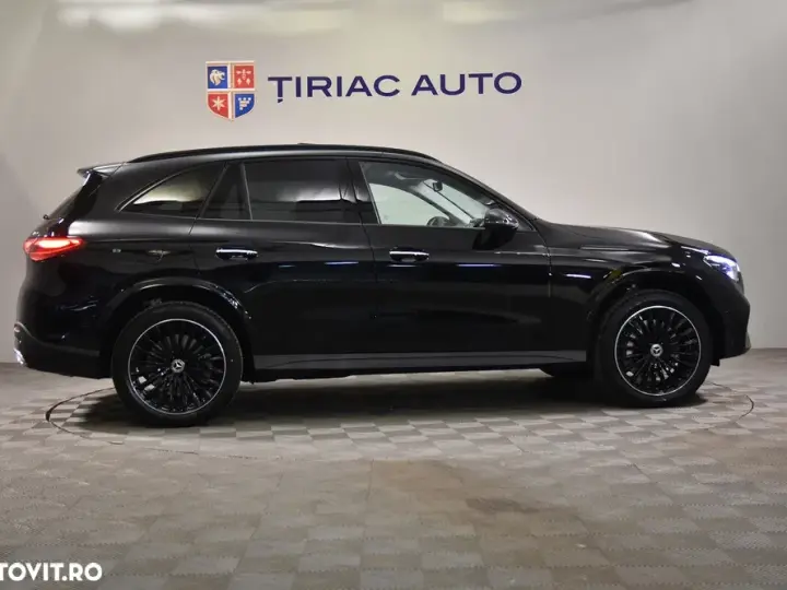 Mercedes-Benz GLC X254 300 e 4MATIC PHEV