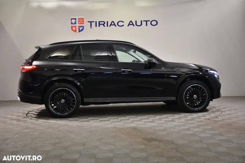 Mercedes-Benz GLC X254 300 e 4MATIC PHEV — imagine 6
