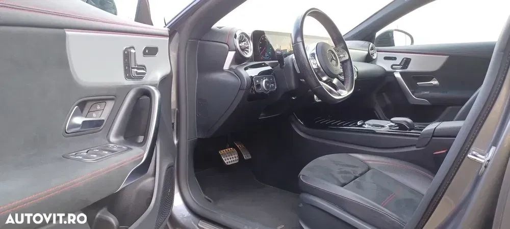 Mercedes-Benz CLA 220 C118 — imagine 5