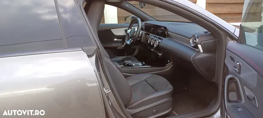 Mercedes-Benz CLA 220 C118 — imagine 4