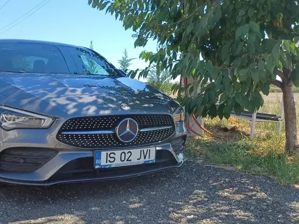 Mercedes-Benz CLA 220 C118