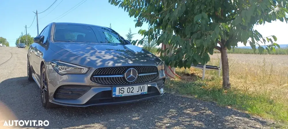 Mercedes-Benz CLA 220 C118 — imagine 2