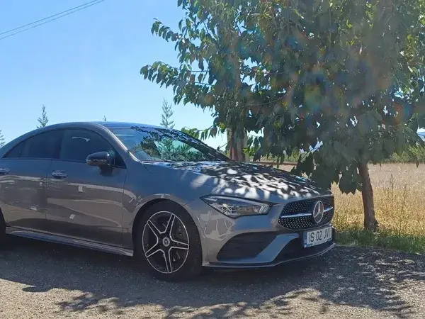 Mercedes-Benz CLA 220 C118