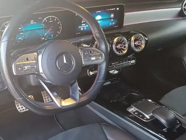 Mercedes-Benz CLA 220 C118