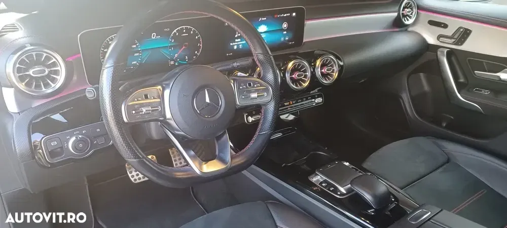 Mercedes-Benz CLA 220 C118 — imagine 6