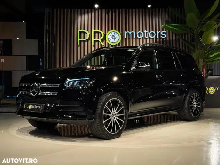 Mercedes-Benz GLS X167