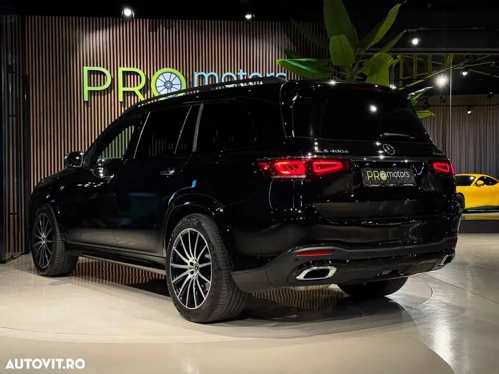Mercedes-Benz GLS X167 — imagine 6